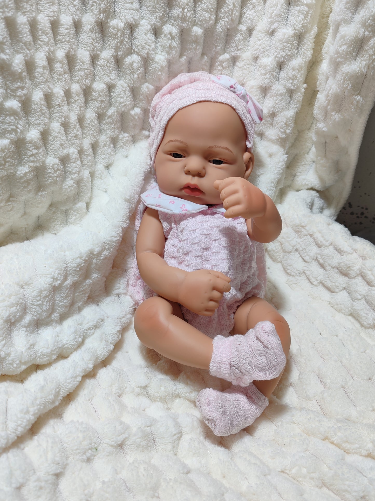 Bambola Reborn mod. Fragolina