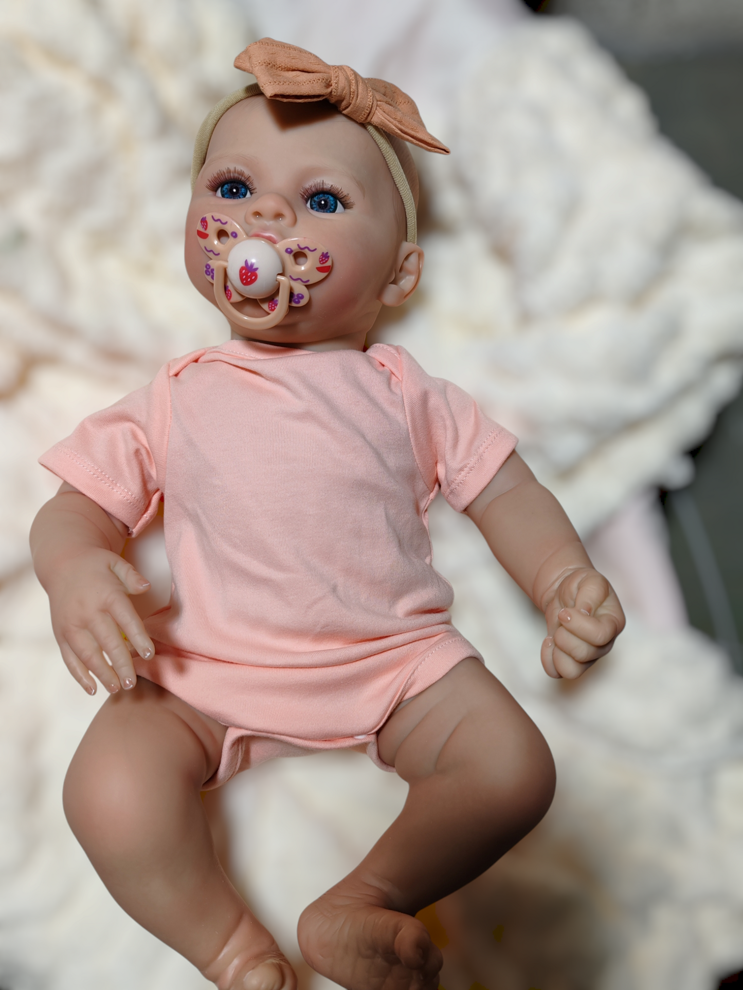Bambola Reborn mod. Niky