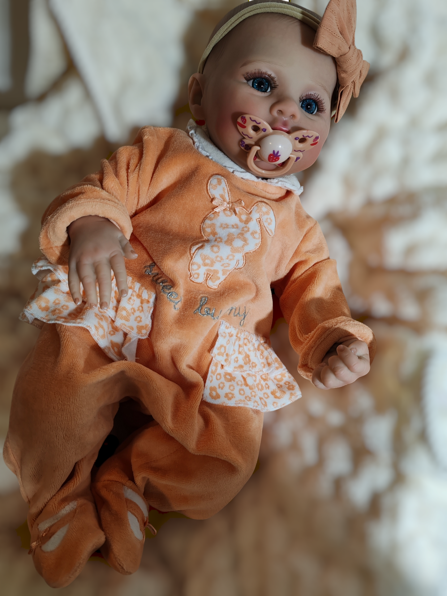 Bambola Reborn mod. Niky