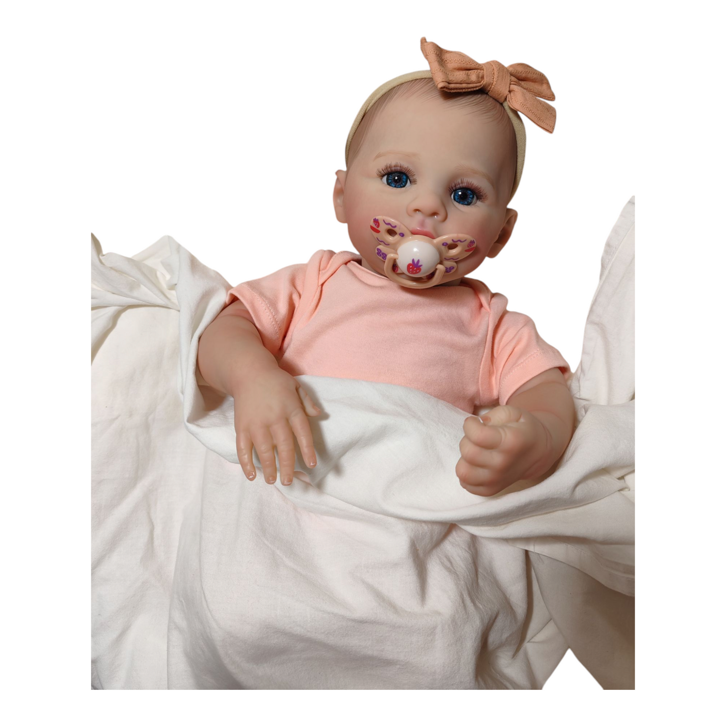 Bambola Reborn mod. Niky