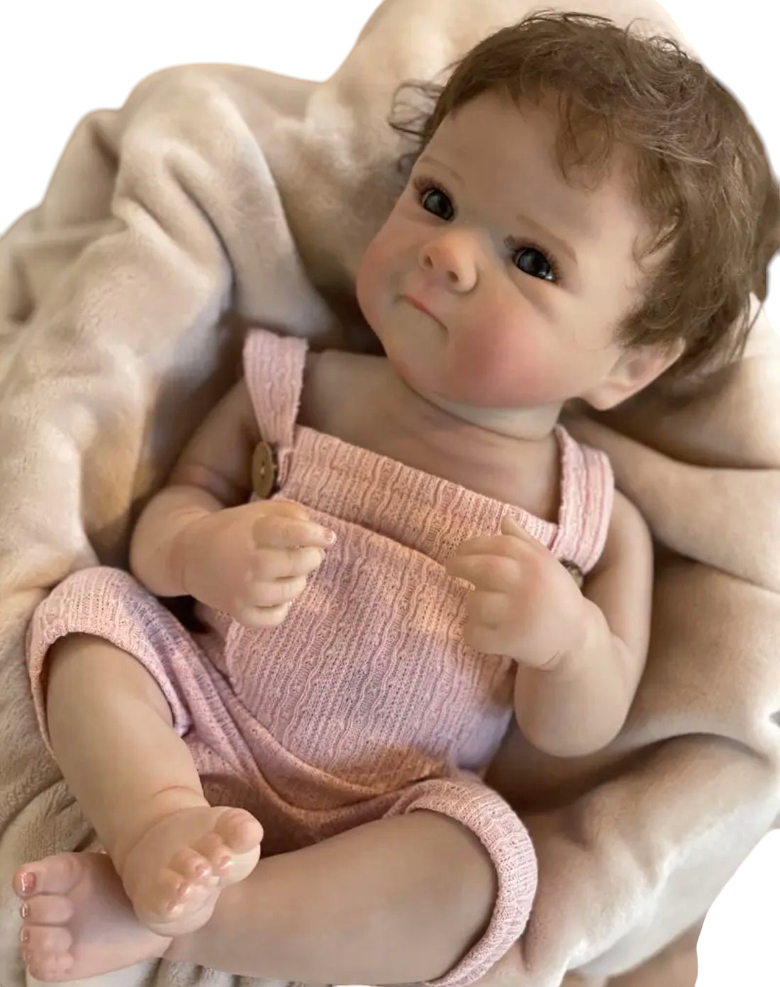 Bambola Reborn mod. Betty