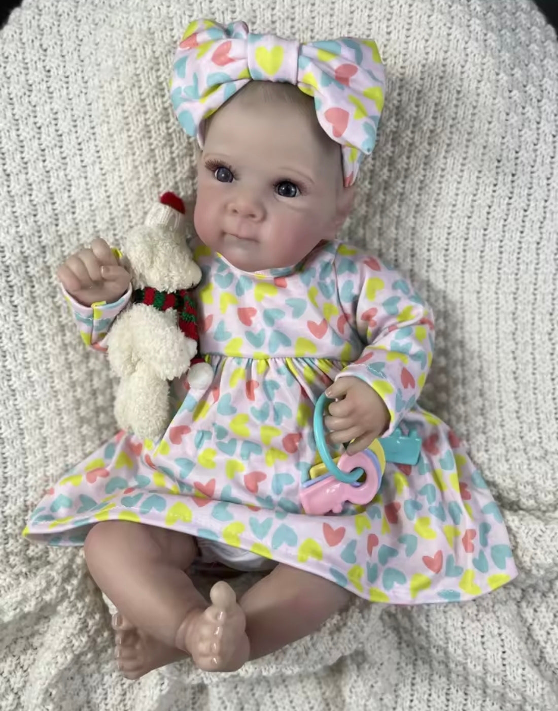 Bambola Reborn mod. Betty
