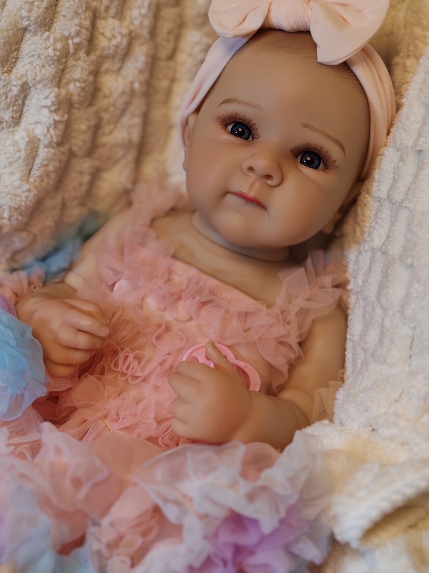 Bambola Reborn mod. Alma
