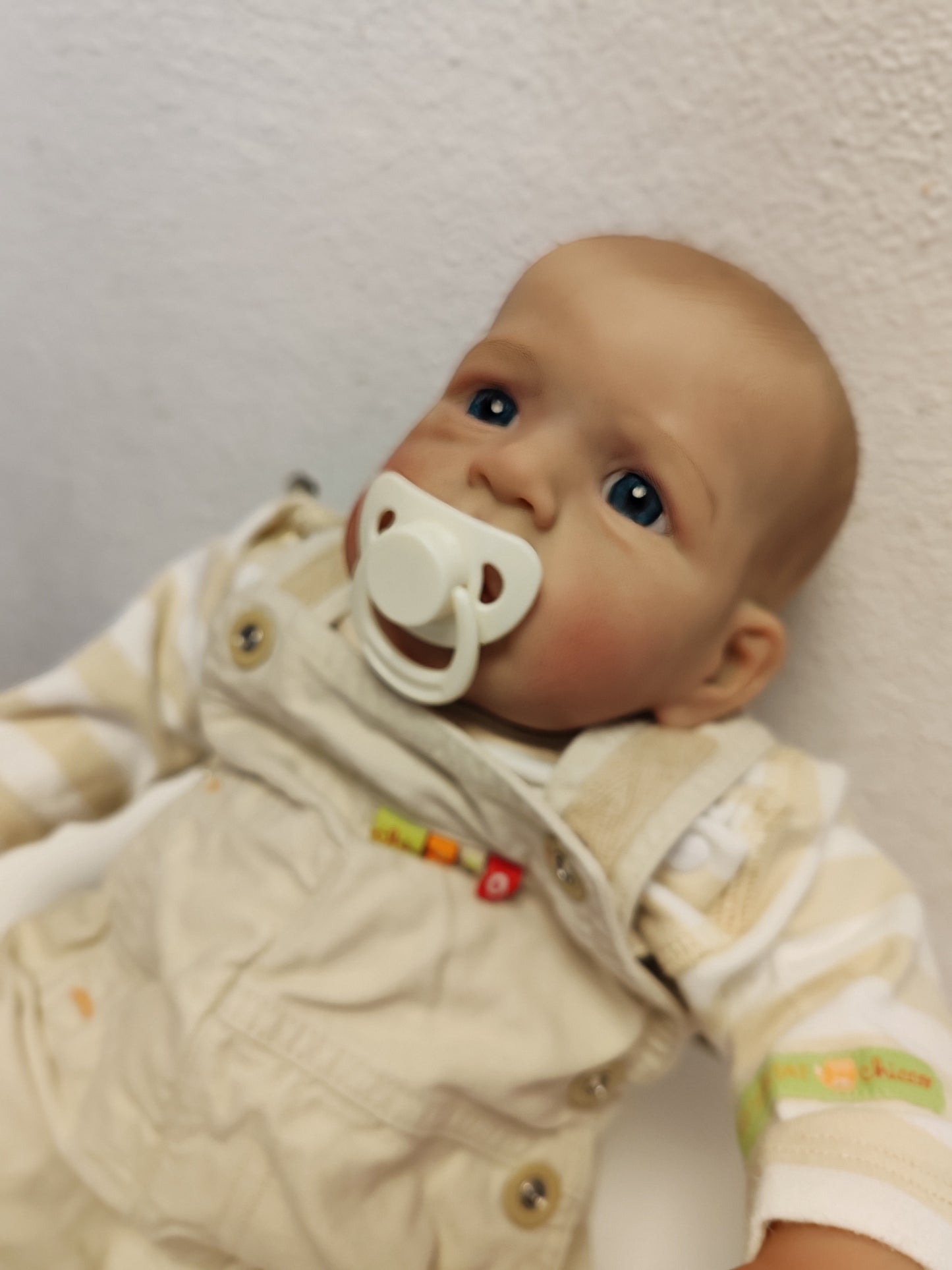 Bambola Reborn mod.personalizzato Toddler