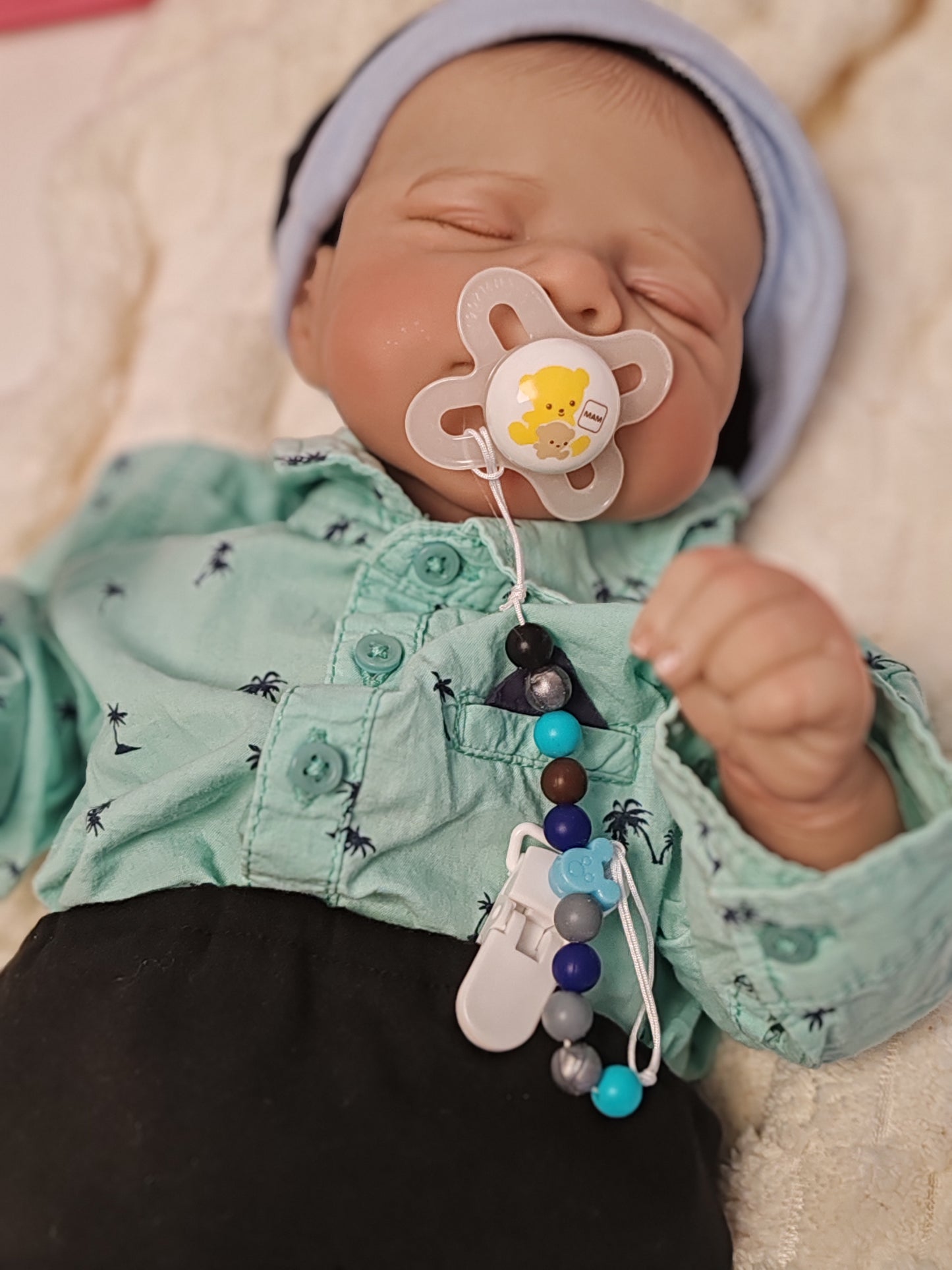 Bambola Reborn mod. Jacob