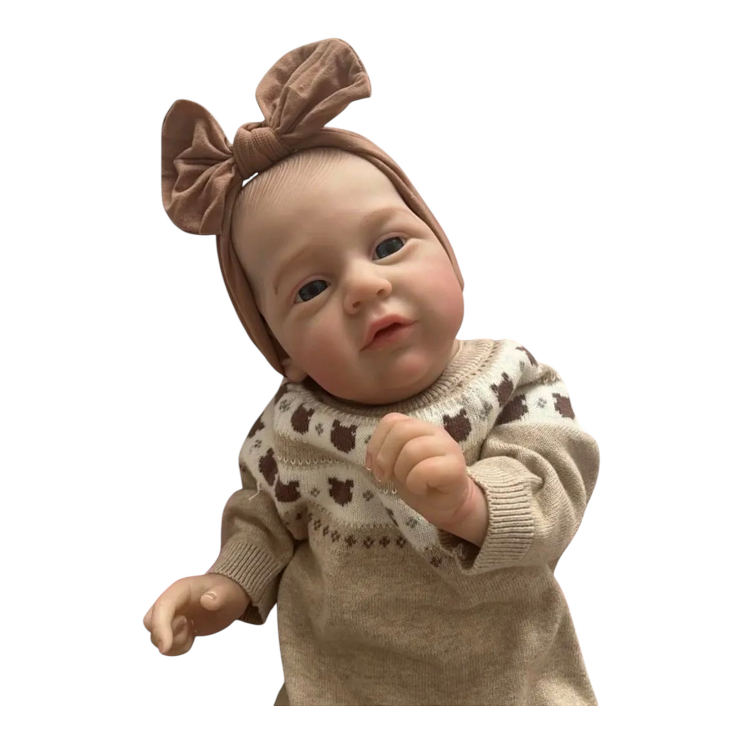 Bambola Reborn Personalizzata 3kg