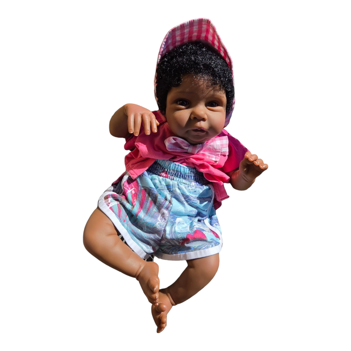 Bambola Reborn mod Personalizzato Mulan