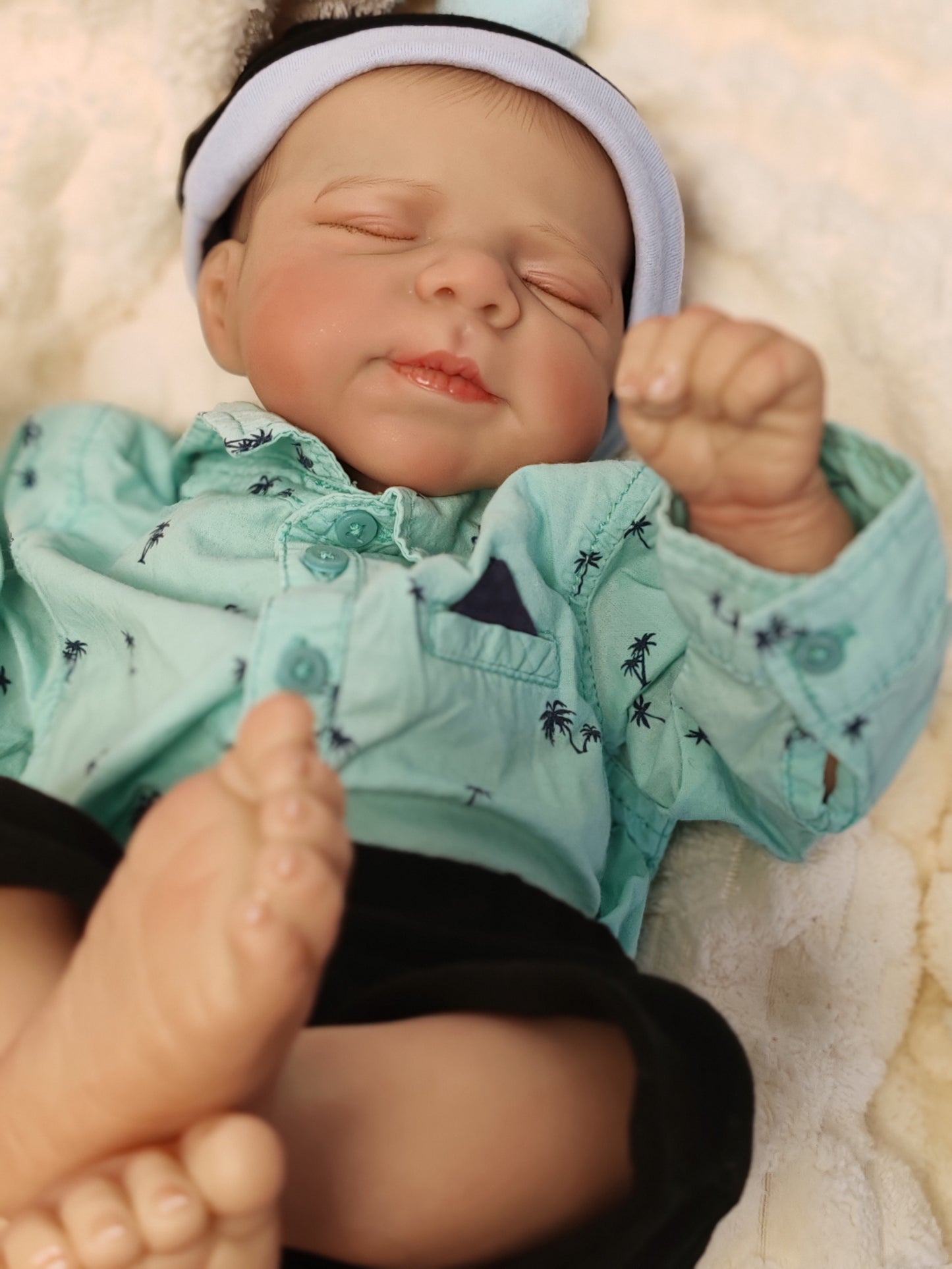 Bambola Reborn mod. Jacob