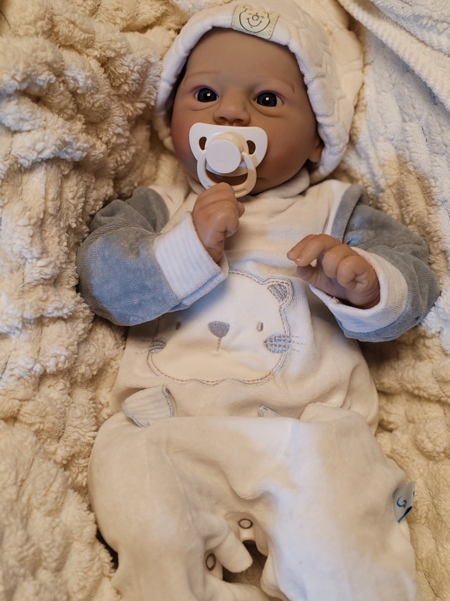 Bambola Reborn mod. Tobia