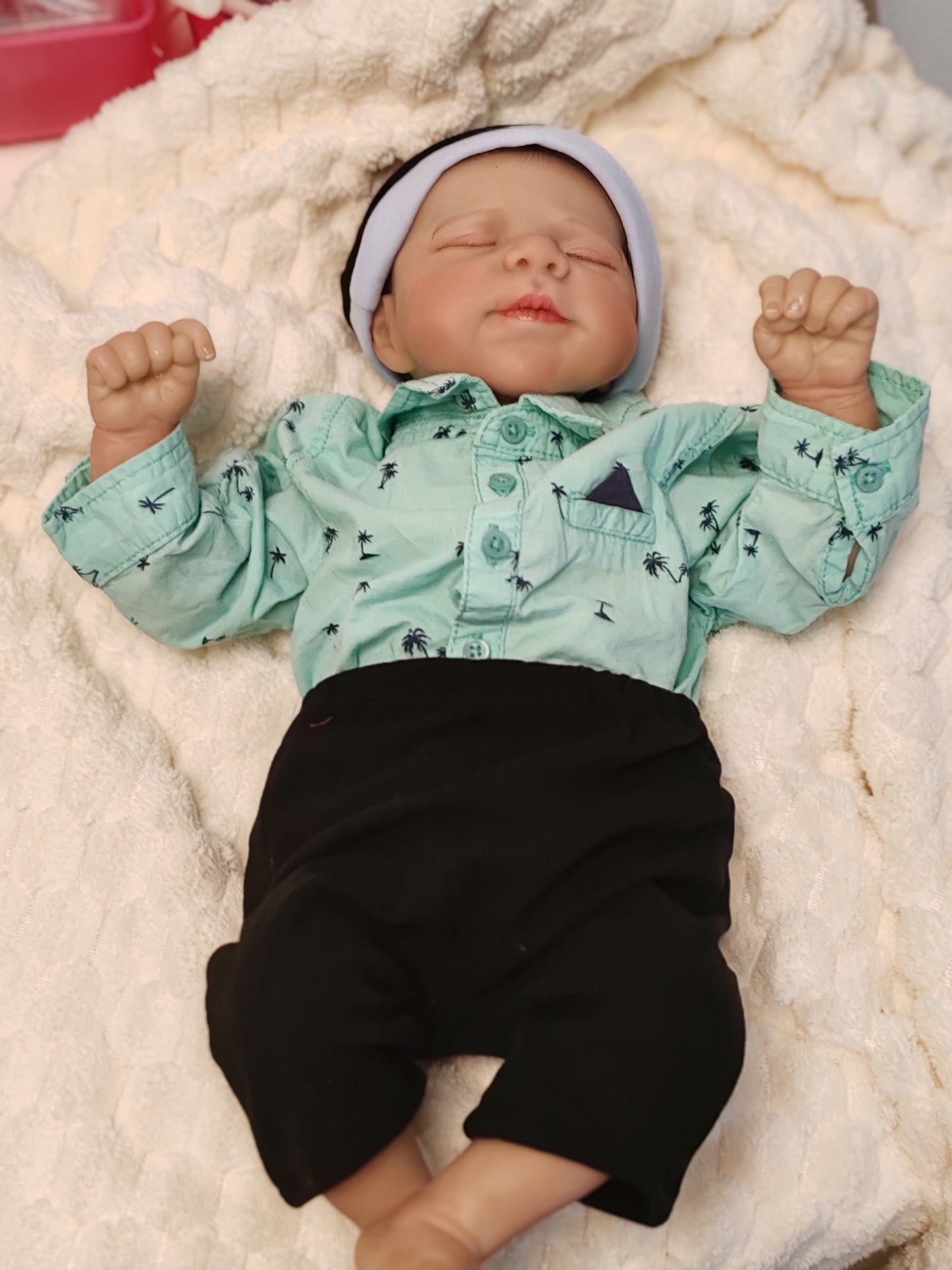 Bambola Reborn mod. Jacob