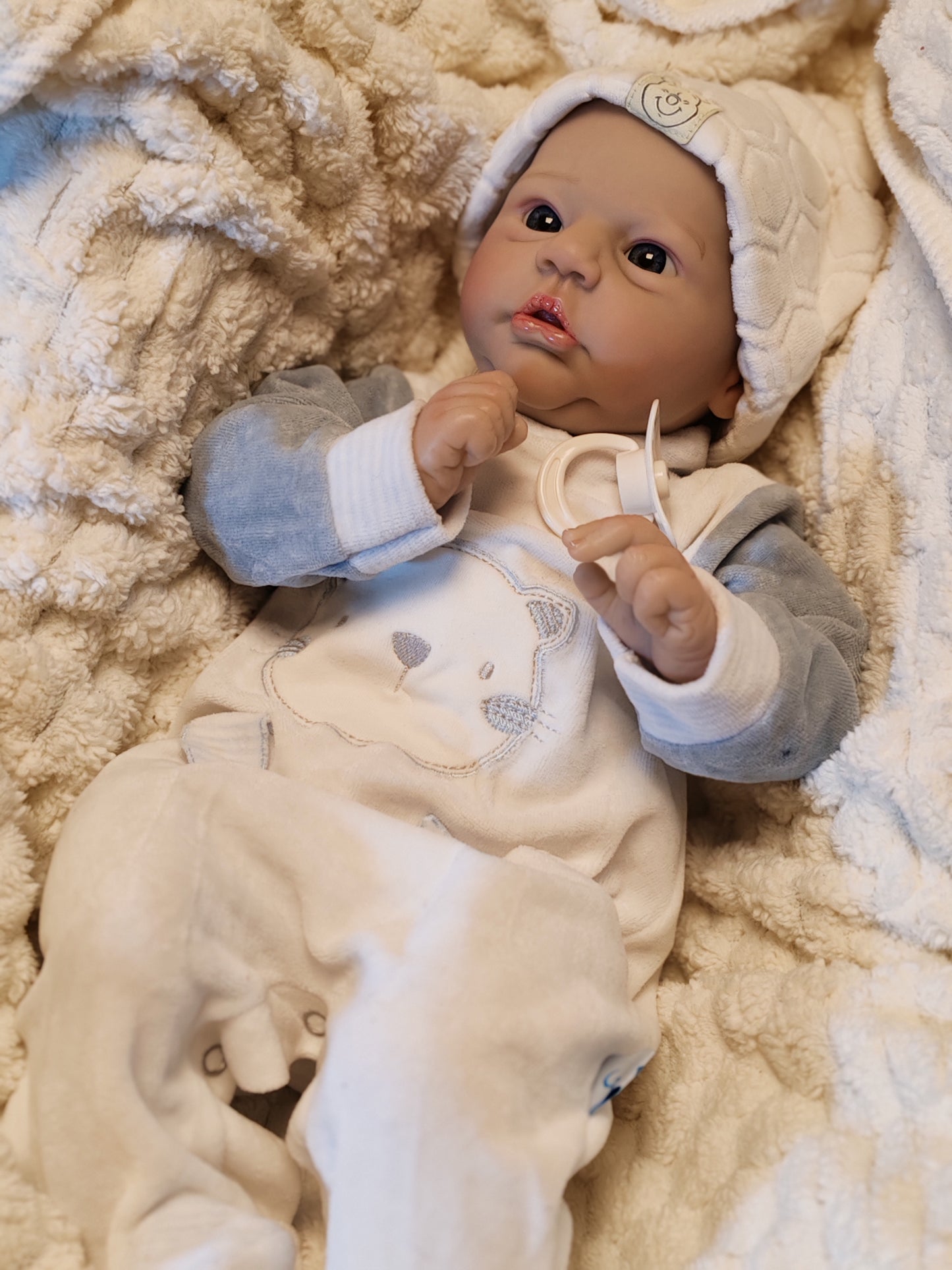 Bambola Reborn mod. Tobia