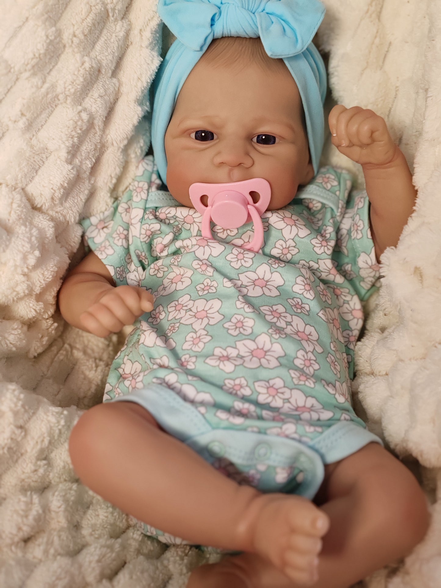 Bambola Reborn Mod. Personalizzata Linda