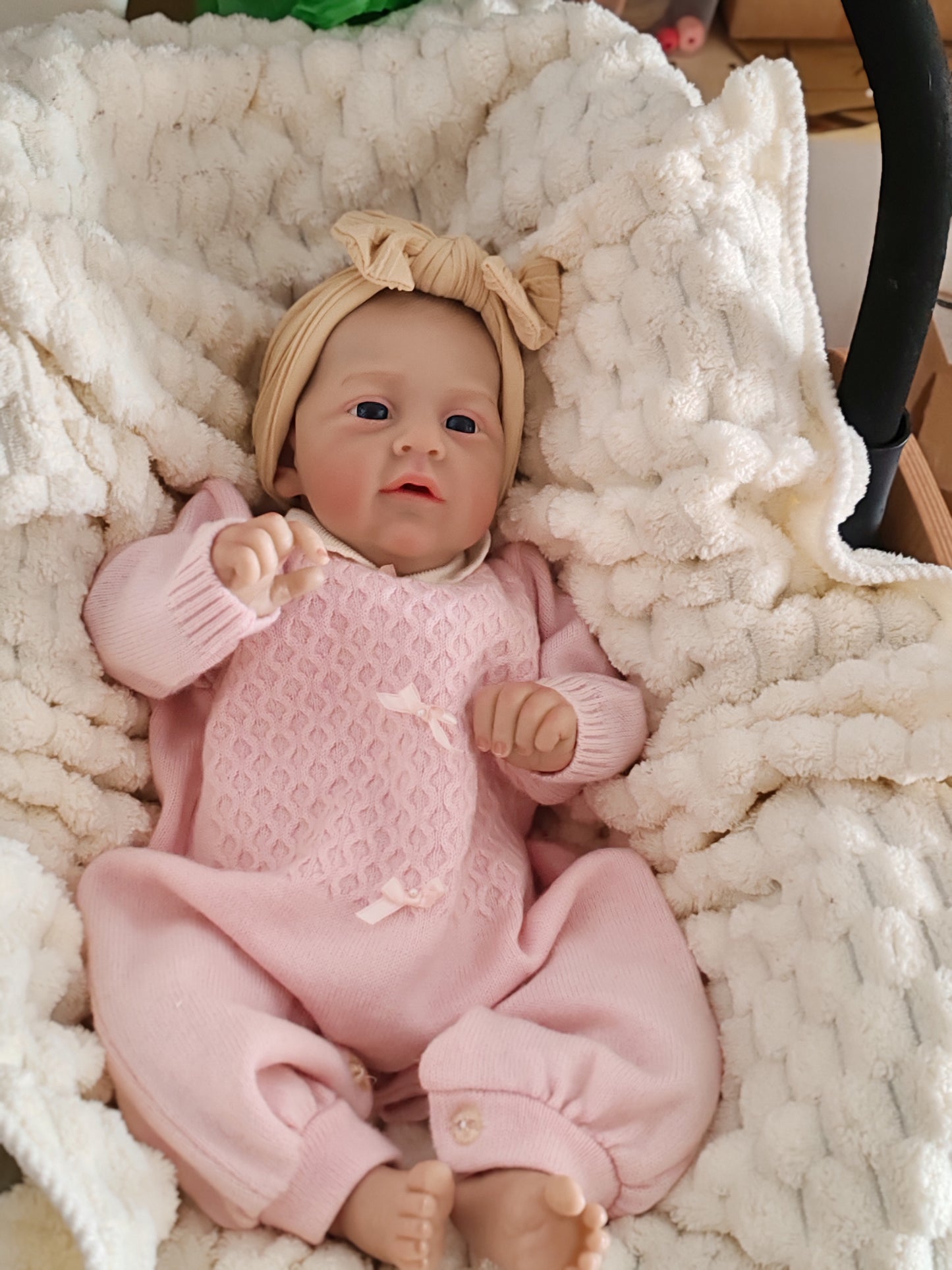 Bambola Reborn Personalizzata 3kg