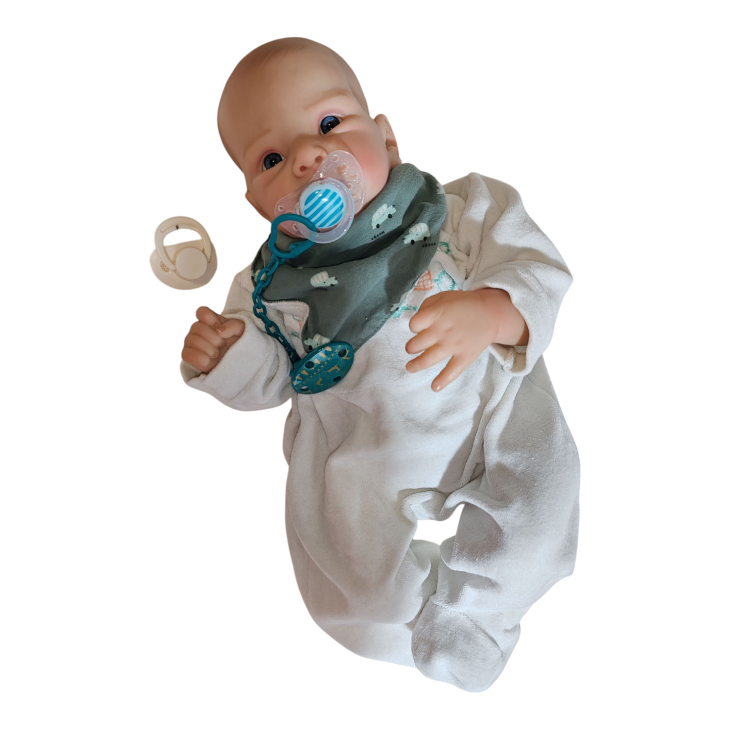 Bambola Reborn mod.Tom
