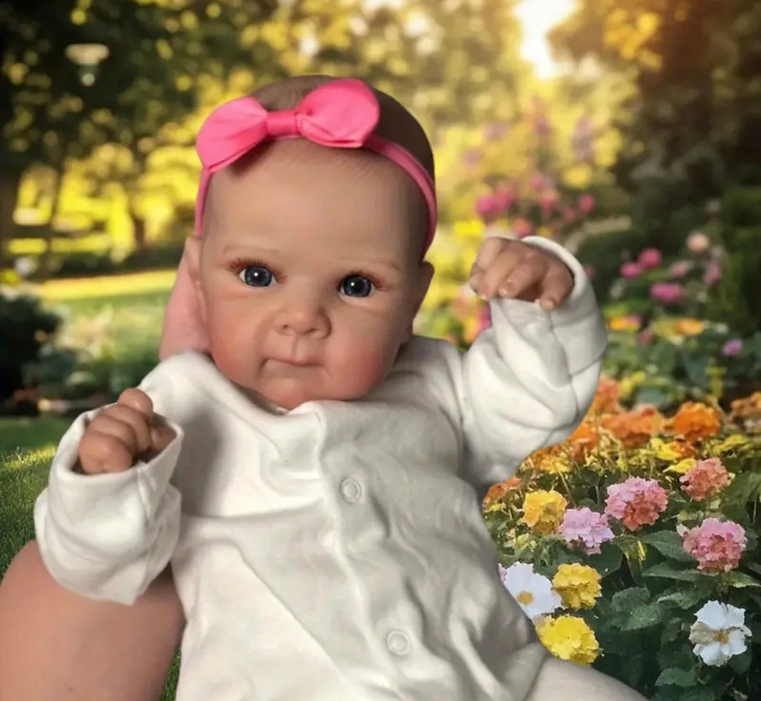 Bambola Reborn mod. Betty