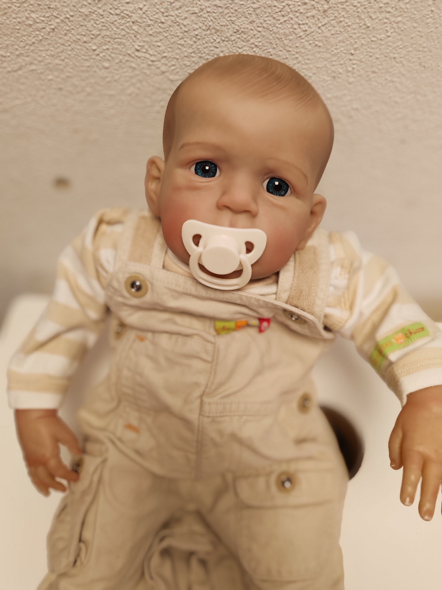 Bambola Reborn mod.personalizzato Toddler