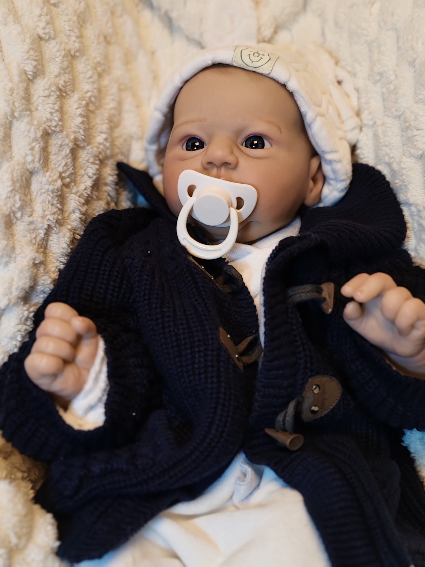 Bambola Reborn mod. Tobia
