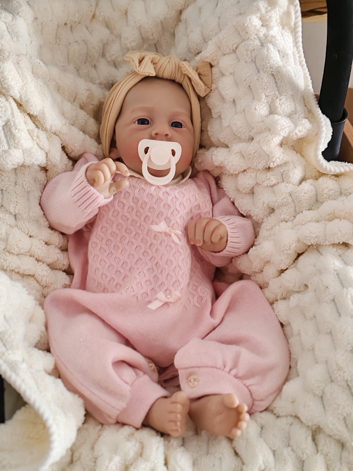 Bambola Reborn Personalizzata 3kg