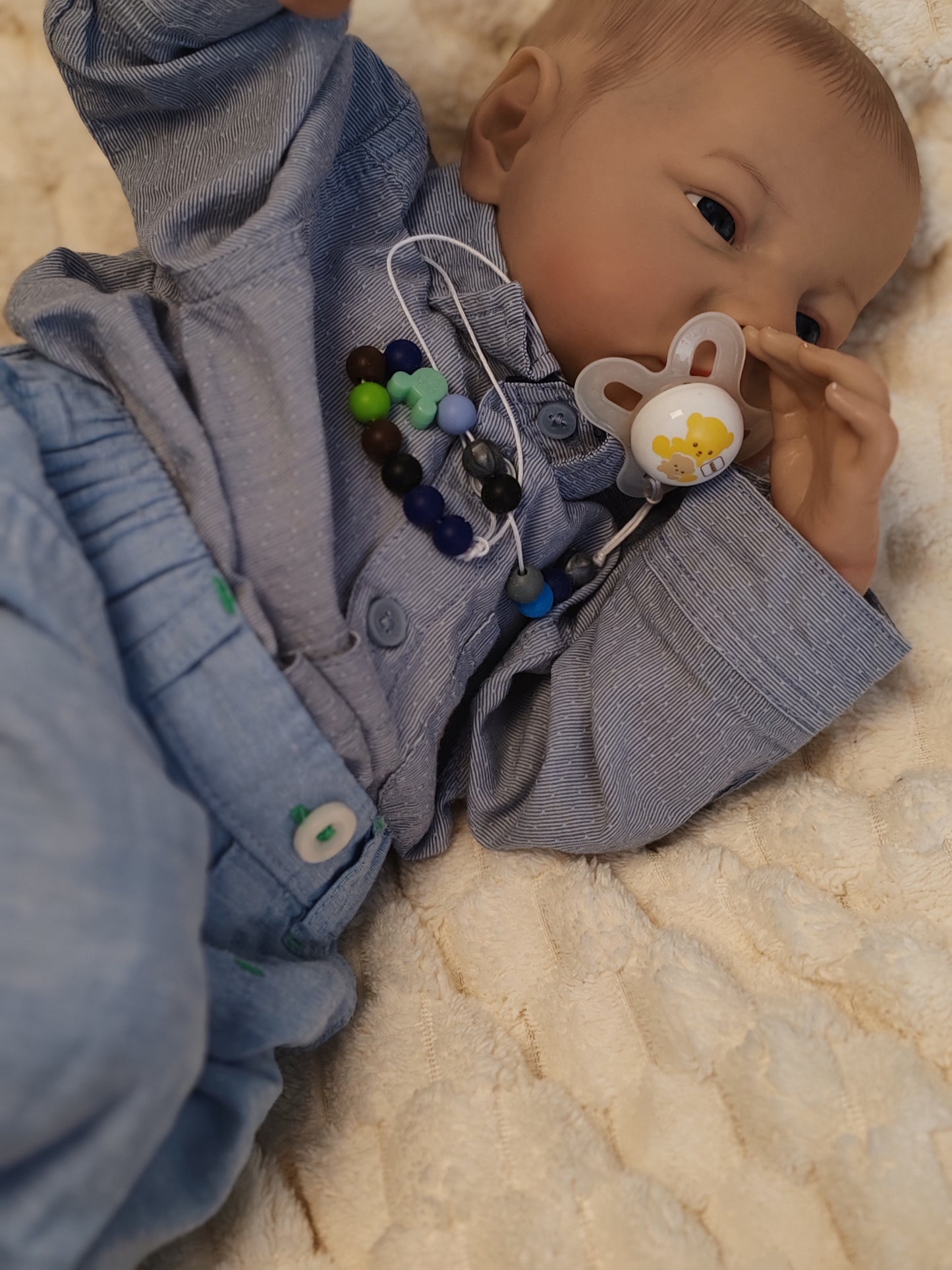 Bambola Reborn Mod. Personalizzato Giotto