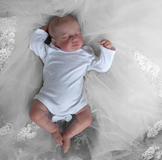 Bambola Reborn Masha