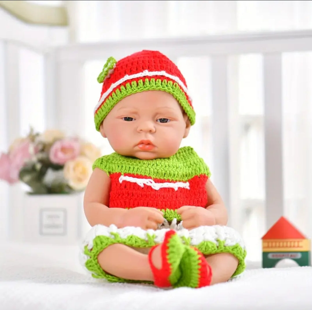 Bambola Reborn mod. Fragolina