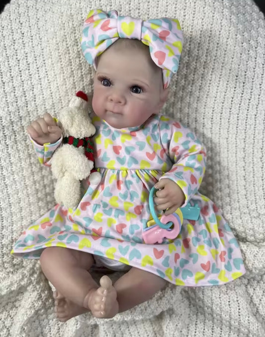 Bambola Reborn mod. Betty