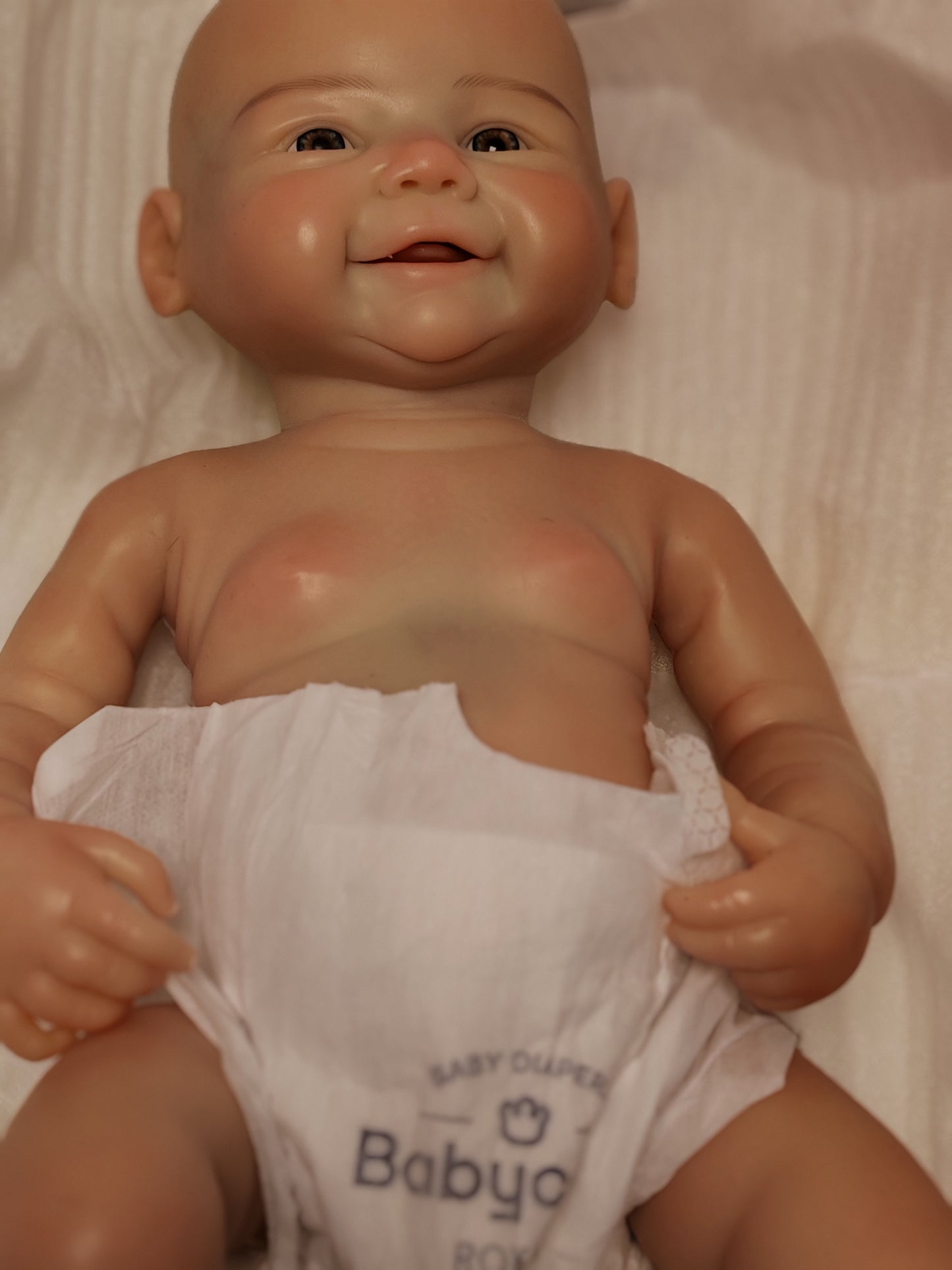 Bambola in silicone 50cm