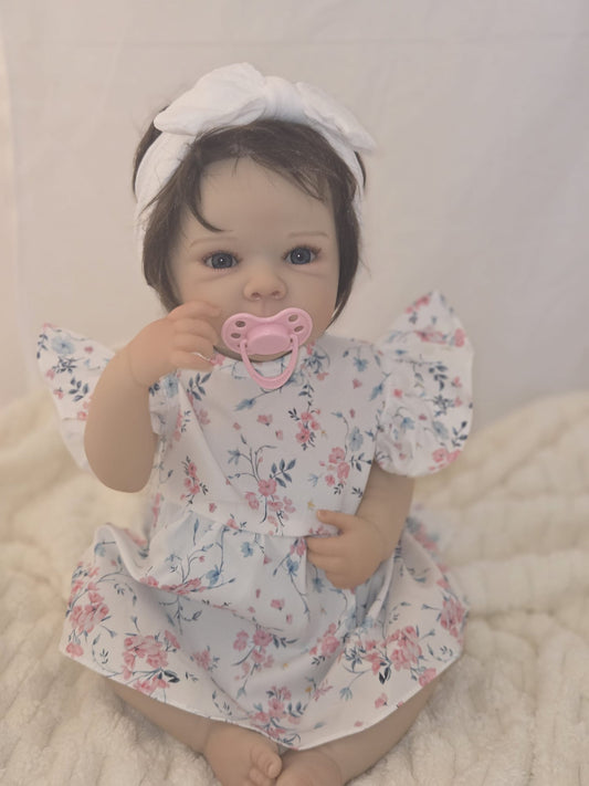 Bambola Reborn mod Personalizzato Miry