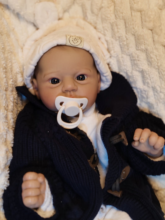 Bambola Reborn mod. Tobia