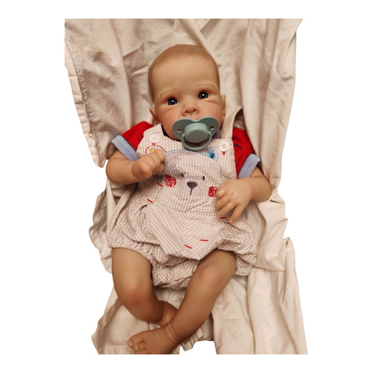 Bambola Reborn mod.Tom