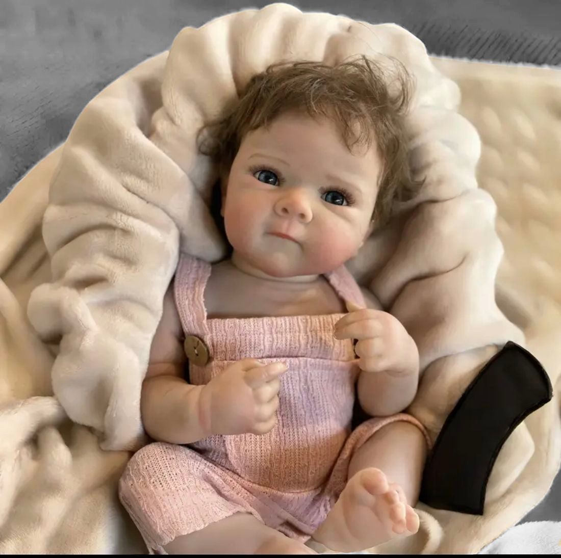 Bambola Reborn mod. Betty