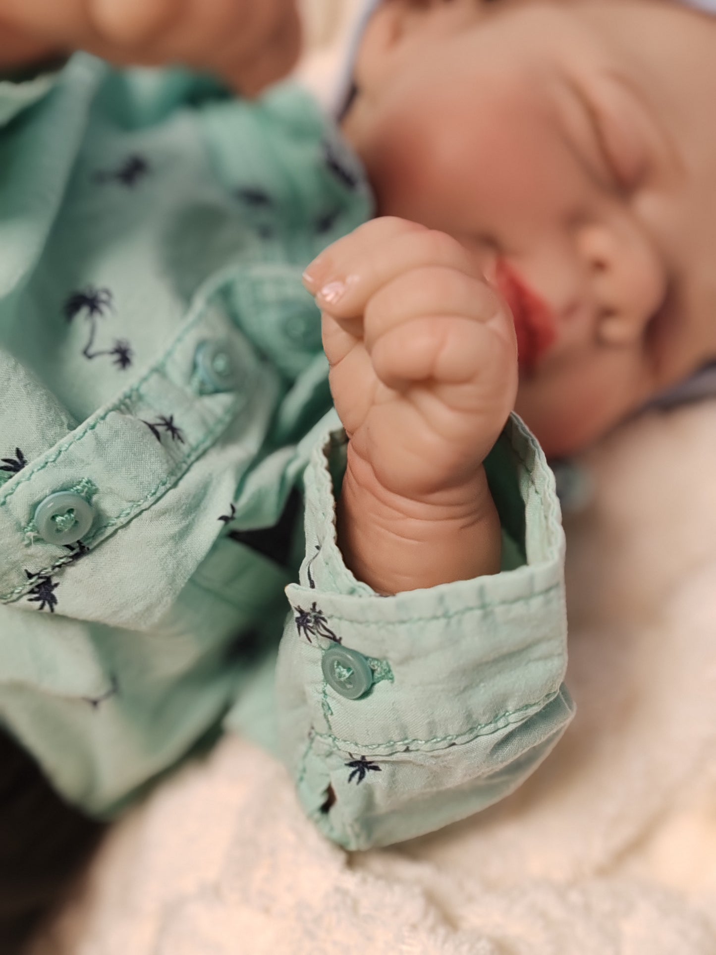 Bambola Reborn mod. Jacob