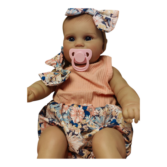 Bambola Reborn personalizzata  mod. Cloe