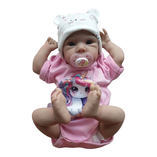 Bambola Reborn mod. Persoanlizzata  Clara