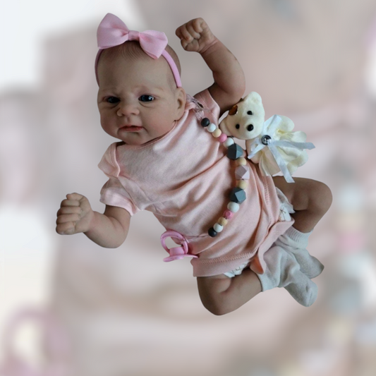 Bambola Reborn Mod. Personalizzata Linda