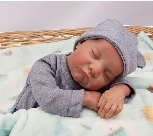 Bambola Reborn mod. Tobia