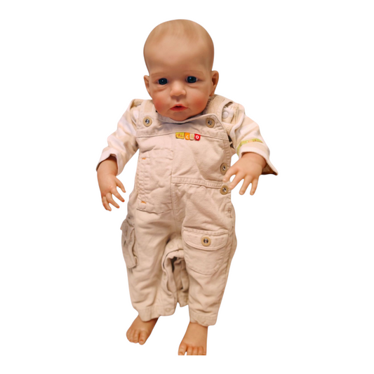Bambola Reborn mod.personalizzato Toddler